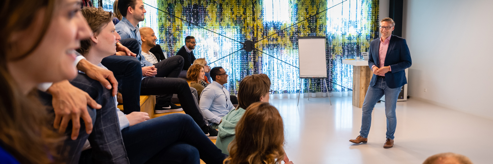 Vacature Dynamics CRM Business Consultant