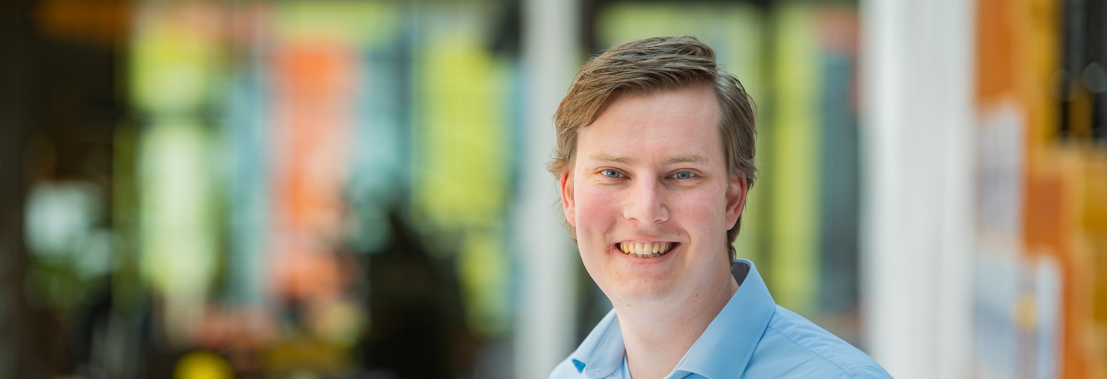 Challenge van Joost Veldhuis,