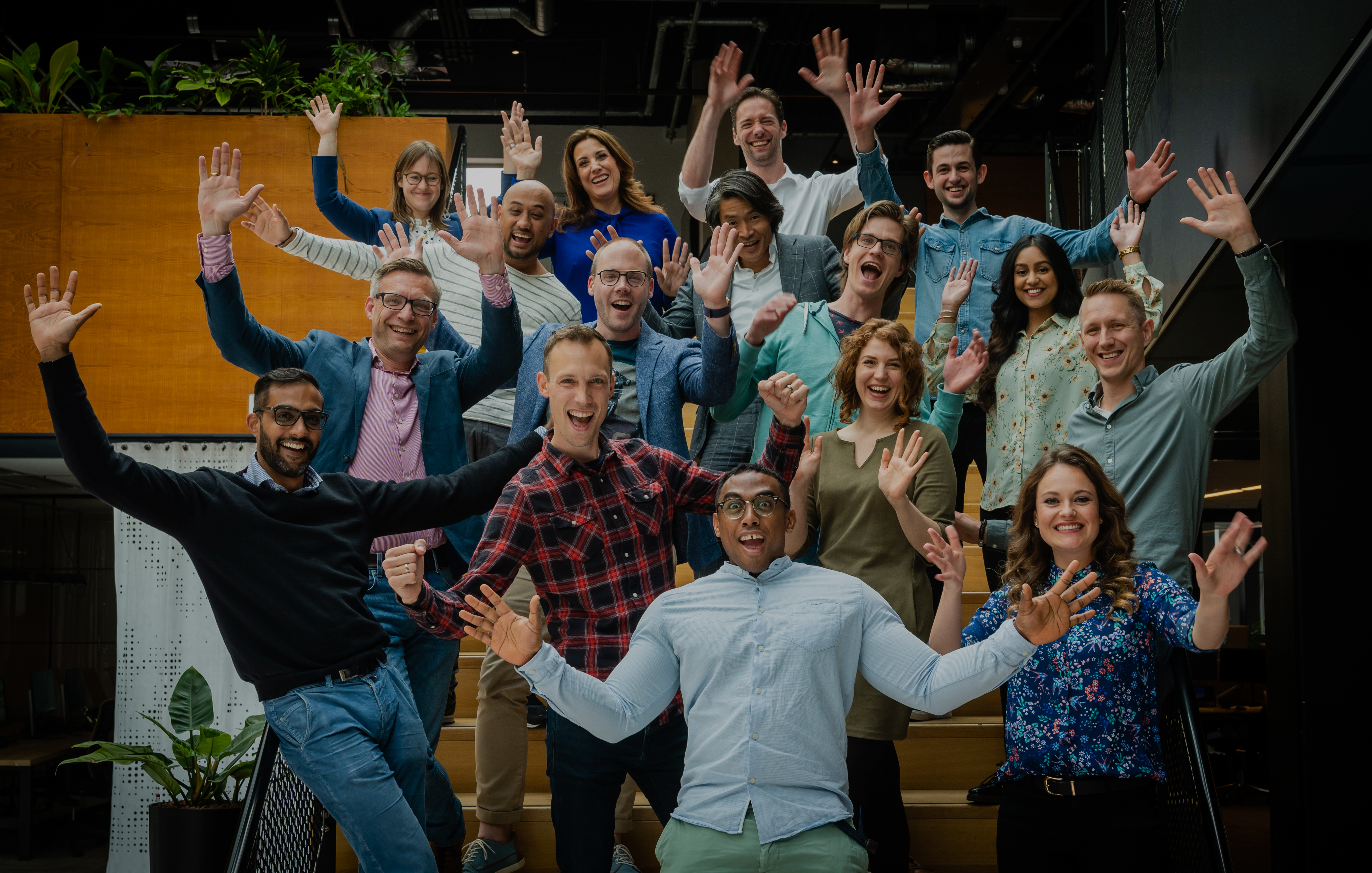 Macawers Macaw als werkgever