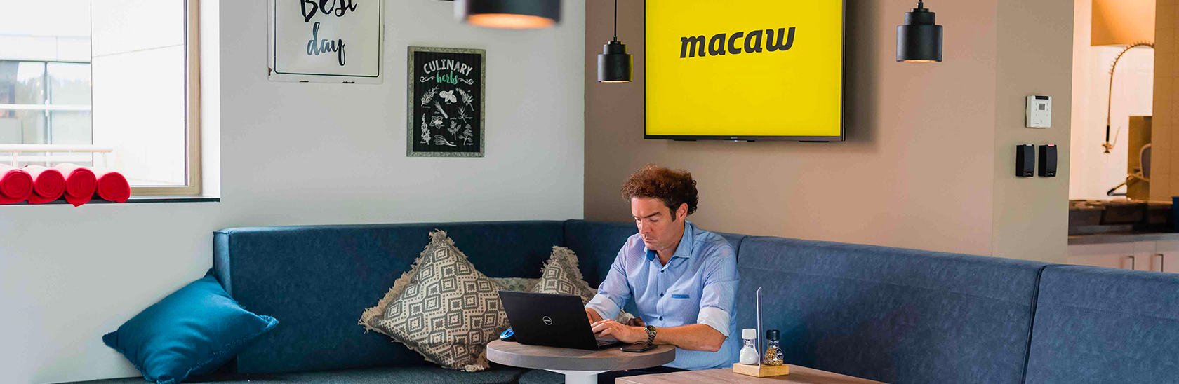 Vacature Projectmanager bij Macaw in Hoofddorp