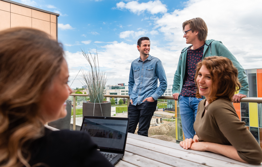 Macaw is een vitale werkgever